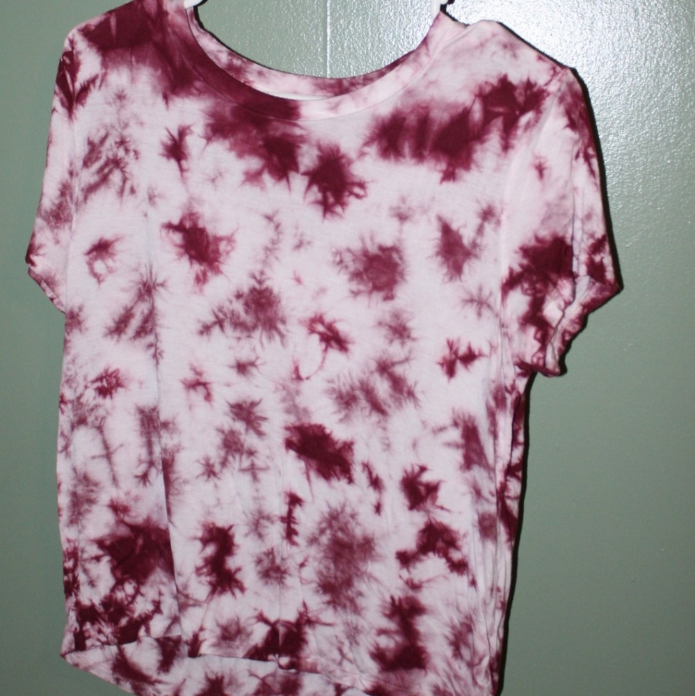 Red/white Top